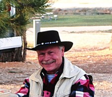 Original Stetson-Hut, Modell "Stallion",schwarz, gebraucht