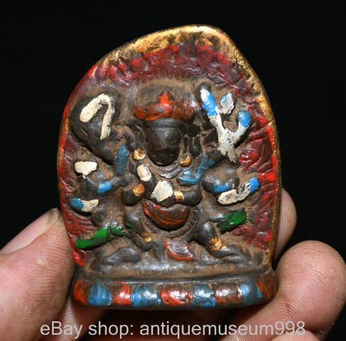 Tibet buddhismus bronze - tibet,