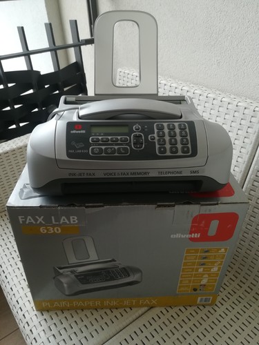 Olivetti fax lab 630 - fax, 630.