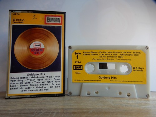 Goldene hits holm abba - goldene,