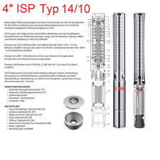 Hochwertige 4" Edelstahl