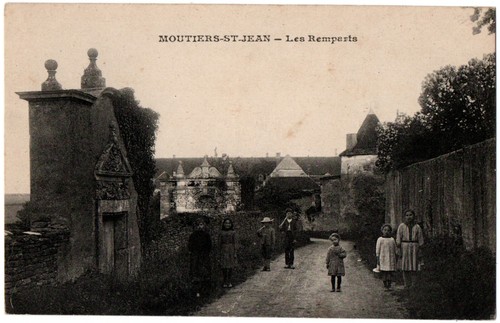 Cpa moutiers st jean - cpa,