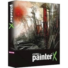 Corel painter eng - painter, x