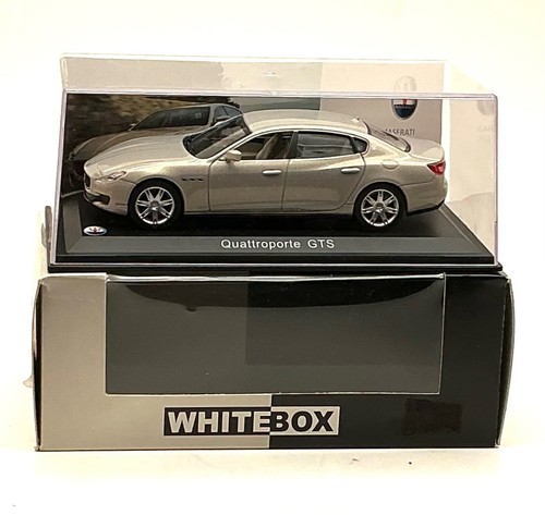 Whitebox wbs039 maserati - whitebox,