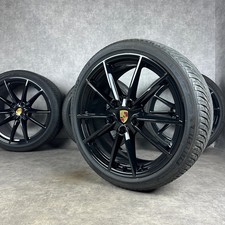 Winterräder Porsche 992