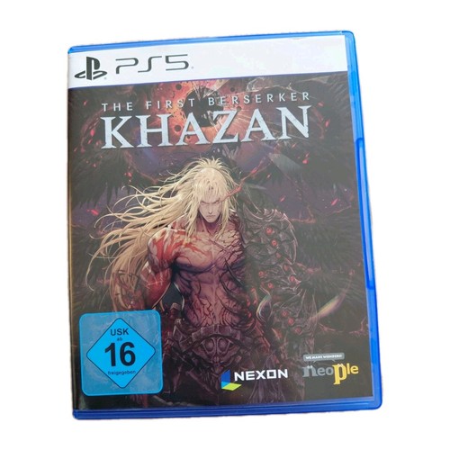 The first berserker khazan - the, berserker: