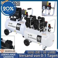24L/50L  Flüsterkompressor