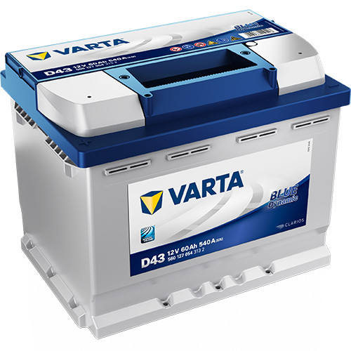 Starterbatterie varta - starterbatterie,