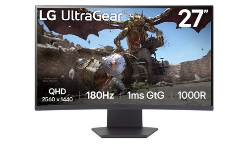 Ultragear 27gs60qx gaming - lg, 27gs60qx-b