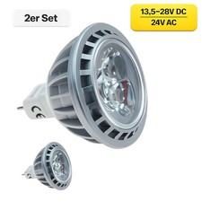 GU5.3 LED MR16 12/24V
