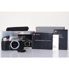 Leica 10090 / Leitz R9 SLR Kamera - Gehäuse - Filmkamera - Spiegelreflexkamera