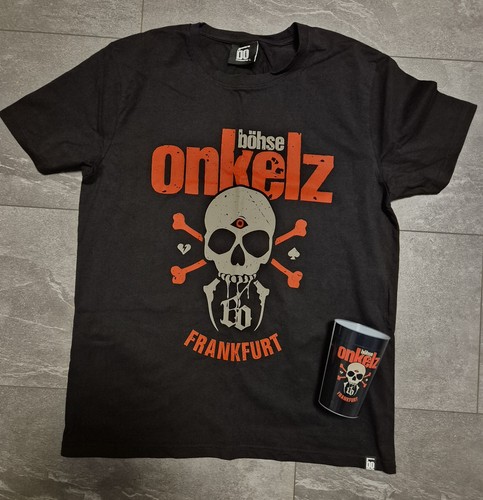 Böhse onkelz tour shirt - böhse,