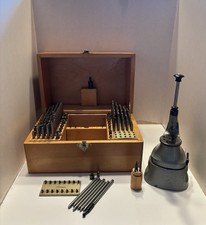 BOLEY Triebnietmaschine Mit