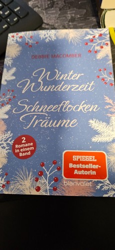 Winterwunderzeit - , &