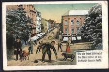 Ansichtskarte Offenbach a. M