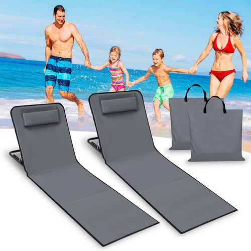 Strandmatte beachmatte faltbar - strandmatte,