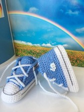 Babyschuhe Chuck Sneaker Blau
