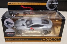 Corgi CC07503, James Bond, Aston Martin V12 Vanquish,  Die Another Day