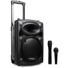 Ibiza Sound PORT8VHF-BT Mobile
