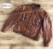 Belstaff COUGAR VENT leather