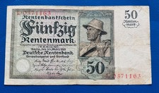 Banknote aus Deutschland  - 50