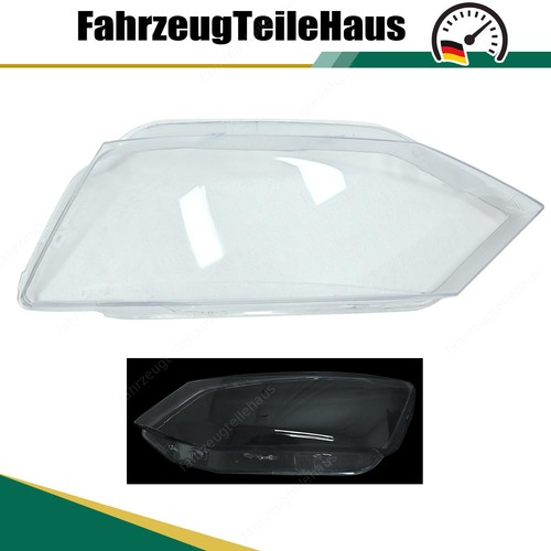 Scheinwerfer glas vorne - glas,