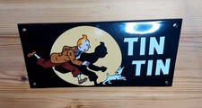 TIN TIN, Tim und Struppi