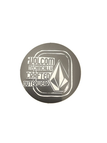 Original volcom sticker - original,