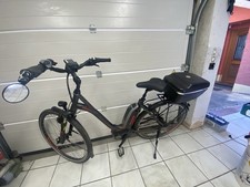 E-Bike der Marke Bergamont, Voll funktionsfähiges Fahrrad Nur Abholung