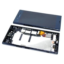 Original Sony Xperia XZ Premium G8141 G8142 LCD Display Touch Digitizer Blau