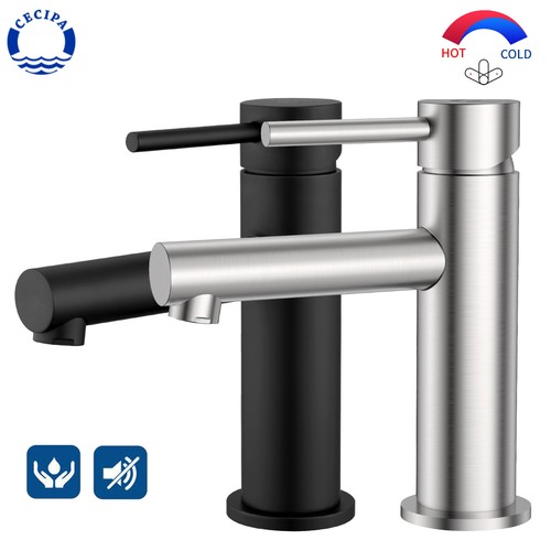 Wasserhahn 304 edelstahl - wasserhahn,