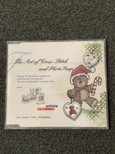 Bernina Artista Embroidery CD-Rom