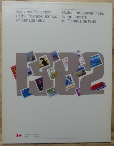 Kanada jahrbuch 1982 - kanada,