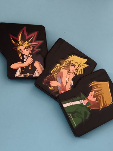 Duel disk untersetzer - gi,