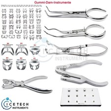 Kofferdamklammer Brewer