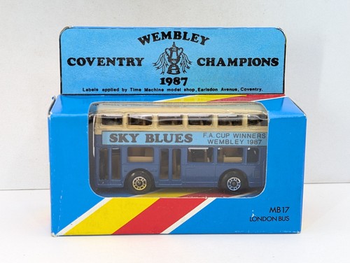 Matchbox superfast london - matchbox, 17