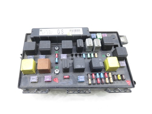 Bsm modul opel - astra, gtc