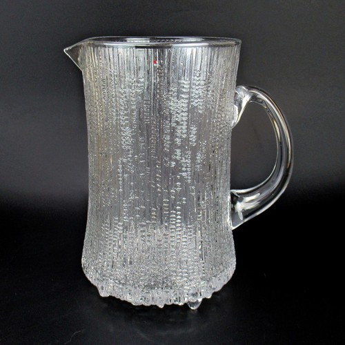 Iittala glas krug - glas, ultima