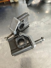 Ducati ST4 original Kettenspanner Gleitschuhe für Schwinge