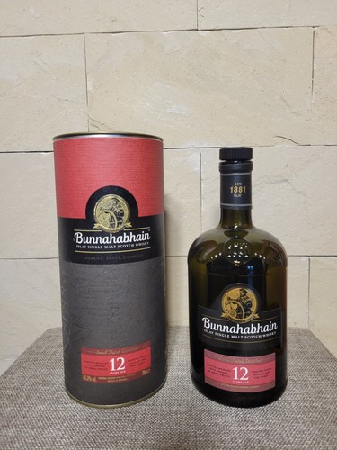 Leere bunnahabhain 12 years - bunnahabhain,