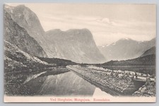 Norwegen Romsdalen Mongejura
