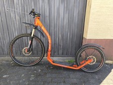 Dogscooter Crussis in einem guten Zustand 