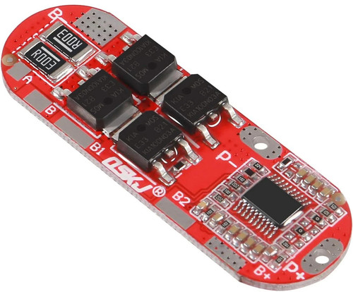 Bms 18650 ion lithium - 18650, li-ion