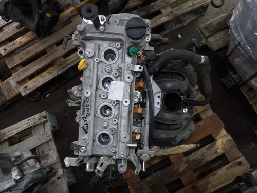 Daihatsu sirion motor k3ve - sirion,