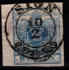 Dalmatien 1850: "Sign" (20