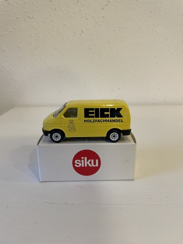 Siku werbemodell eick - siku,