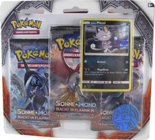 Pokemon Sonne & Mond Nacht in