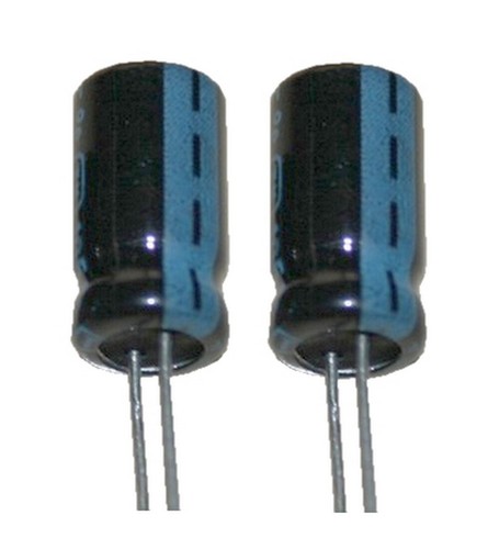 Elko elektrolytkondensator low - elko,