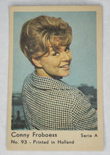 1964 DUTCH GUM Card Serie A