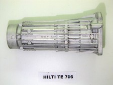 Flansch Getriebeflansch für HILTI TE 706  gebraucht -- 345218  68-